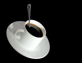 Cup of coffee