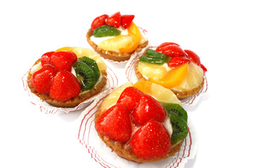 Fruit cakes