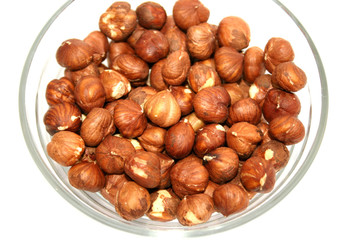 Hazelnuts