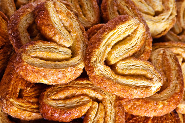 abstract cookies background