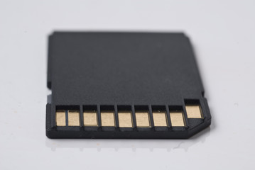 Carte m&eacute;moire microSD