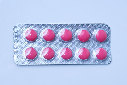 M&eacute;dicament rose