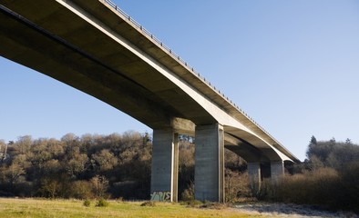 Pont routier