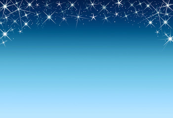 Ciel &eacute;toil&eacute;