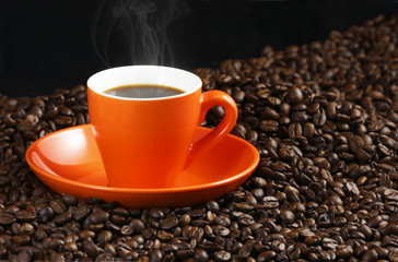caffè caldo