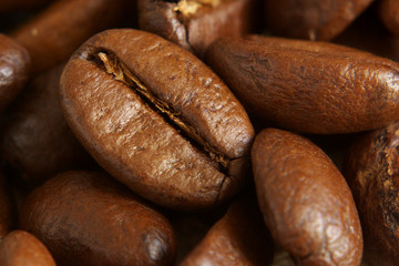 Coffee beans