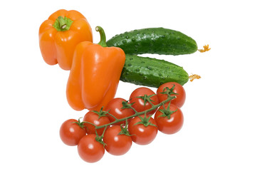 vegetables