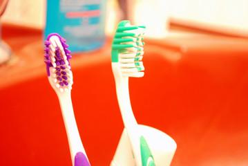 tooth brush