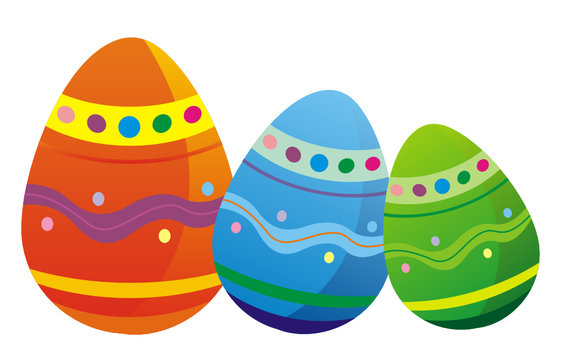 Foto Immagini Grafica Vettoriali E Video Esenti Da Royalty Per Uova Di Pasqua Adobe Stock