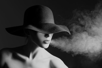 black hat