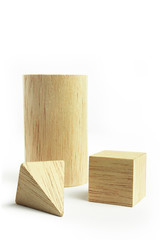 gruppo di modellini in legno di balsa