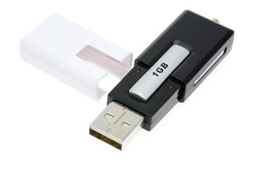 USB keychain.
