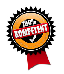 100 prozent kompetent