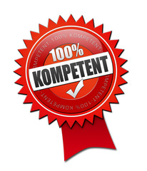 100 prozent kompetent