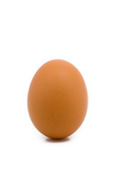 An egg close up
