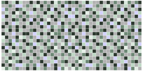 green mirror ball background