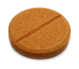 big brown pill