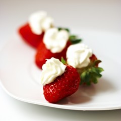 Delicious Strawberries