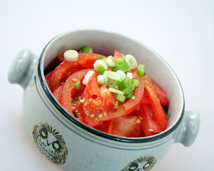Tomatensalat