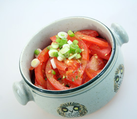 Tomatensalat
