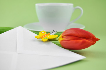 Spring Message