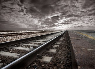 railway