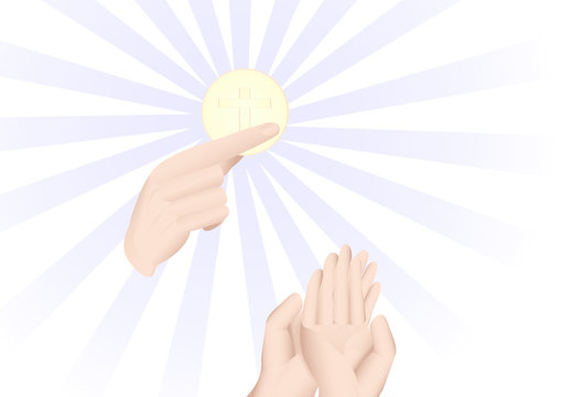 sfondo comunione