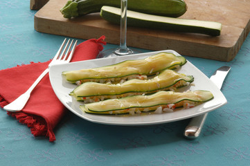 Gransoporo al vapore - Secondo di pesce del veneto