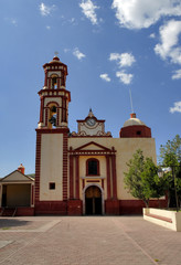 Misi&oacute;n de Pe&ntilde;amiler. Sierra Gorda de Quer&eacute;taro. M&eacute;xico
