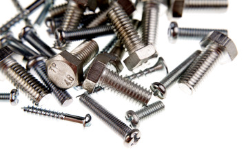 Nuts and bolts