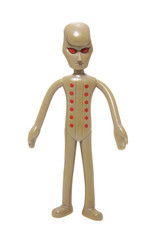 Toy Alien Figure