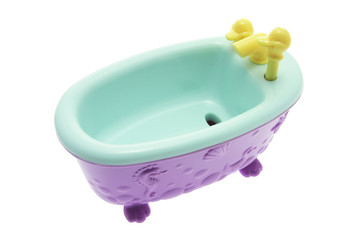 Miniature Bath Tub