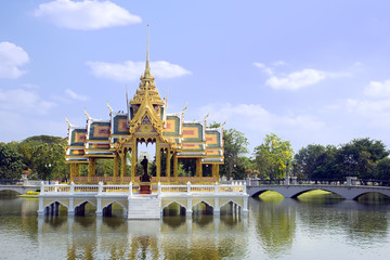 Bang Pa-In (Thai Royal Summer Palace)