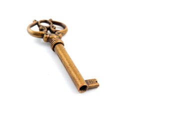 Old key