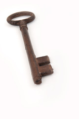 Old key