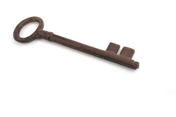 Old key