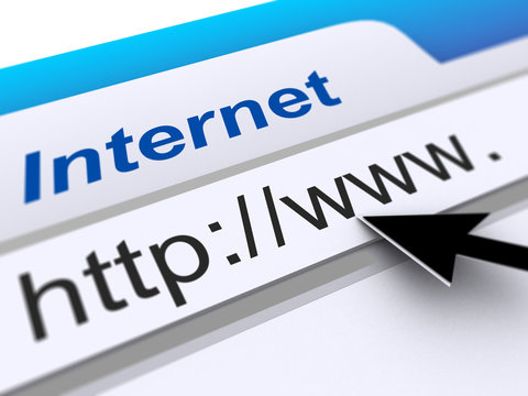 Internet  Navegador web