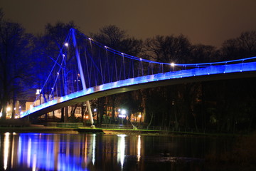 Brücke in minden