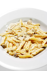 Cheese Penne Pasta