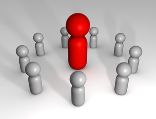 Team, Business, Chef