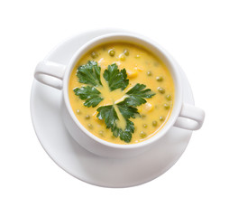 vegetable soup