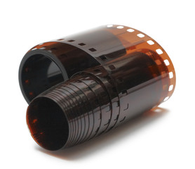 Twisted film
