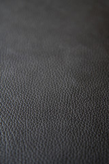 Leather texture with a nice depth of field
