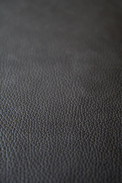 Leather texture with a nice depth of field