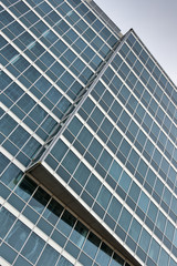 Obraz premium Modern building