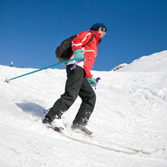 ski femme
