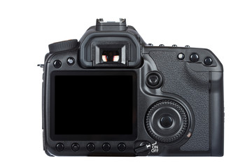 Digital slr camera