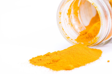 Ground turmeric