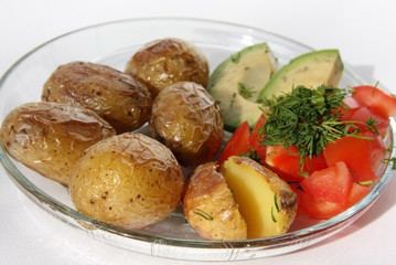 Bratkartoffeln