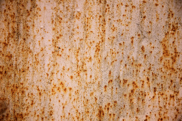 Grunge background of old metal